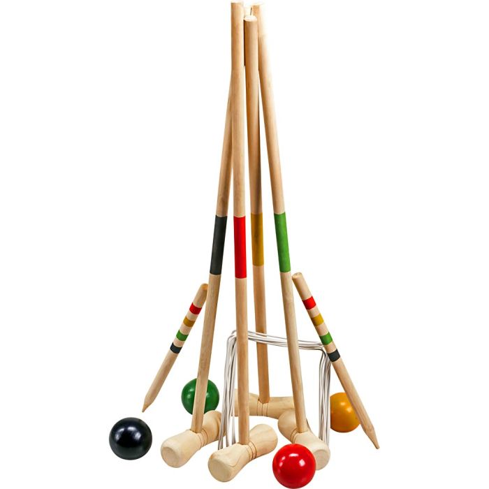 Kroketset, 1 set