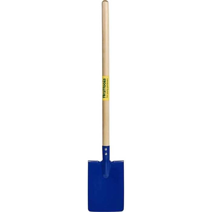 Trädgårdsredskap för barn, Skyffel, L: 69 cm, B: 12 cm, 1 st.