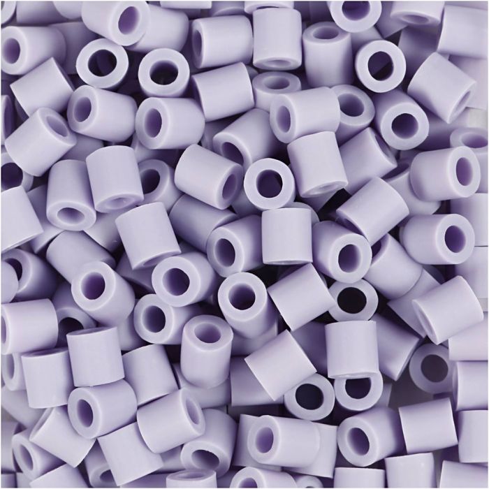 NABBI BioBeads, stl. 5x5 mm, Hålstl. 2,5 mm, medium, lila, 1000 st./ 1 förp.
