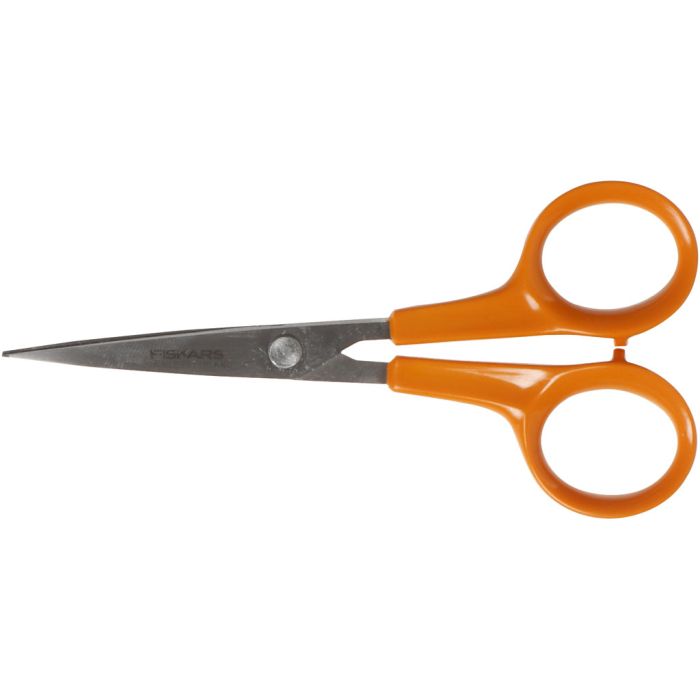 Fiskars Classic Precisionssax, L: 13 cm, 1 st.
