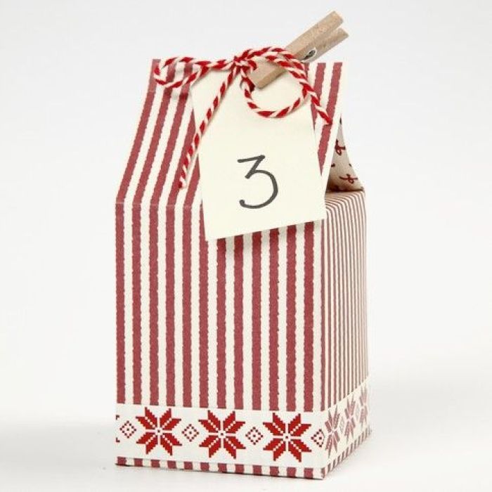 Presentaskar