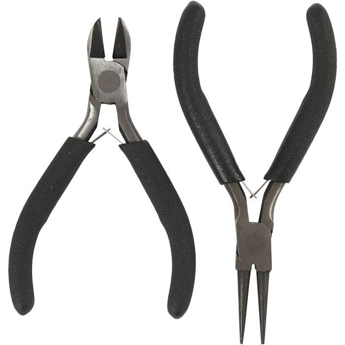 Smycketänger Starset, 1 set