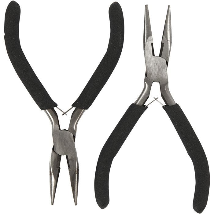 Smyckestänger, startset, 1 set