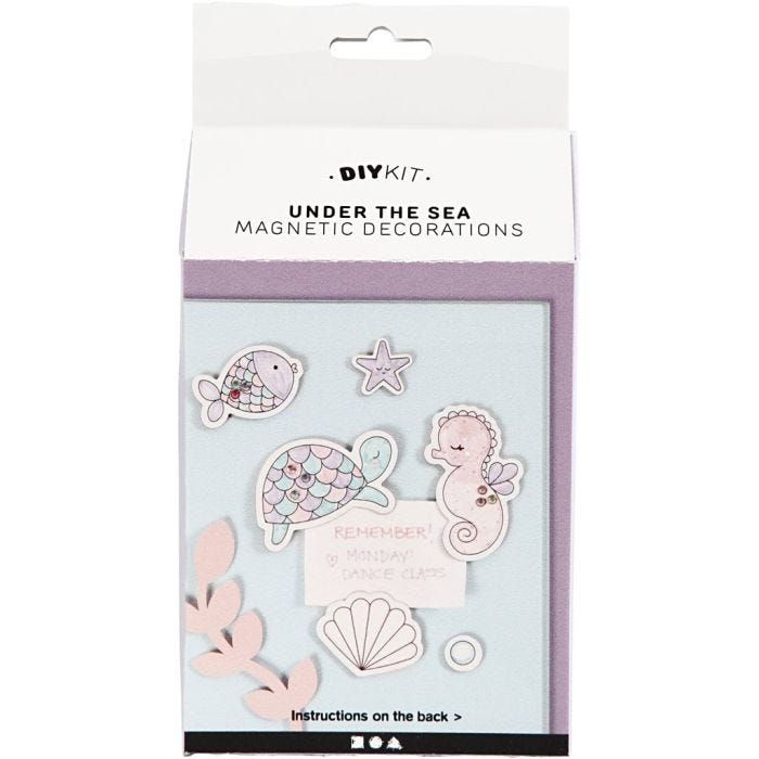 Under havet, 1 set