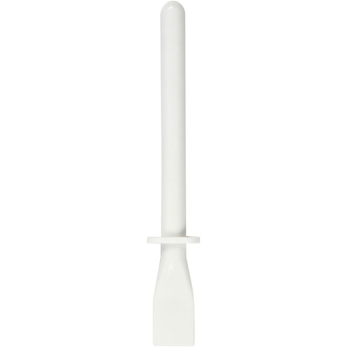 Limspatel, L: 11,5 cm, B: 15 mm, vit, 10 st./ 1 förp.
