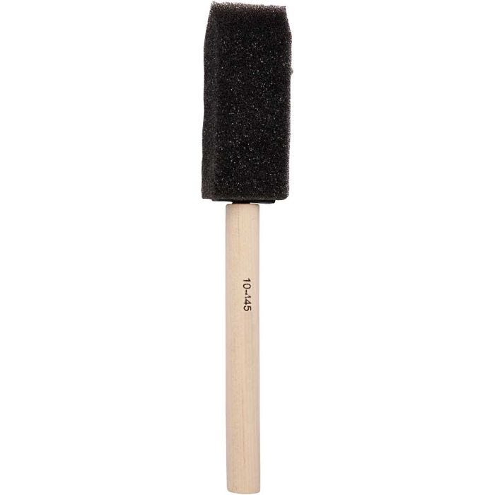 Skumpenslar, B: 25 mm, 10 st./ 1 förp.