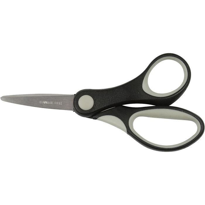 Barnsax, L: 13 cm, höger, 1 st.
