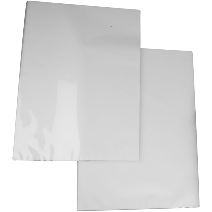Lamineringsfickor, A3, ark 297x420 mm, tjocklek 80 my, 100 st./ 1 förp.