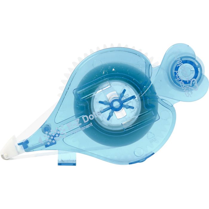 E-Z Runner® - refill, Prickar, permanent, B: 8 mm, 13 m/ 1 rl.