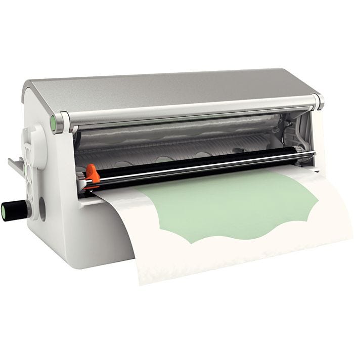 Xyron Easy Laminator, B: 21 cm, A4,A6, 1 st.