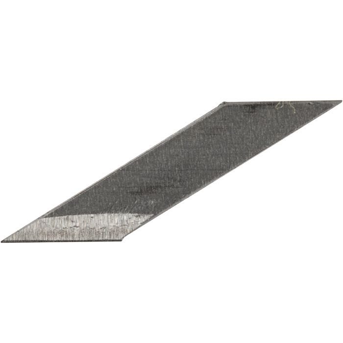 Knivblad till skalpell, B: 3 mm, 50st./ 1 förp.