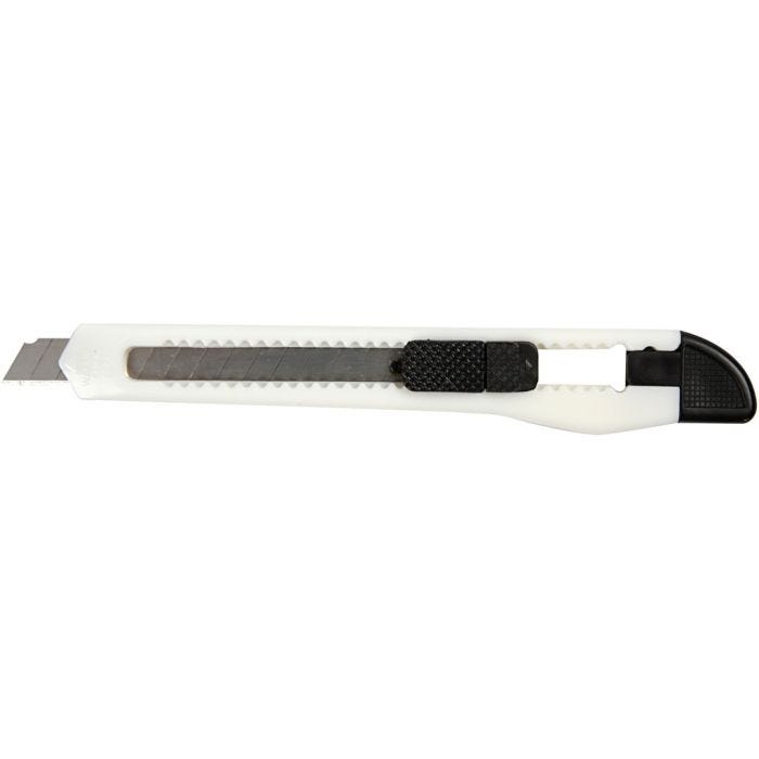 Hobbyknivar, L: 13 cm, 5 st./ 1 förp.