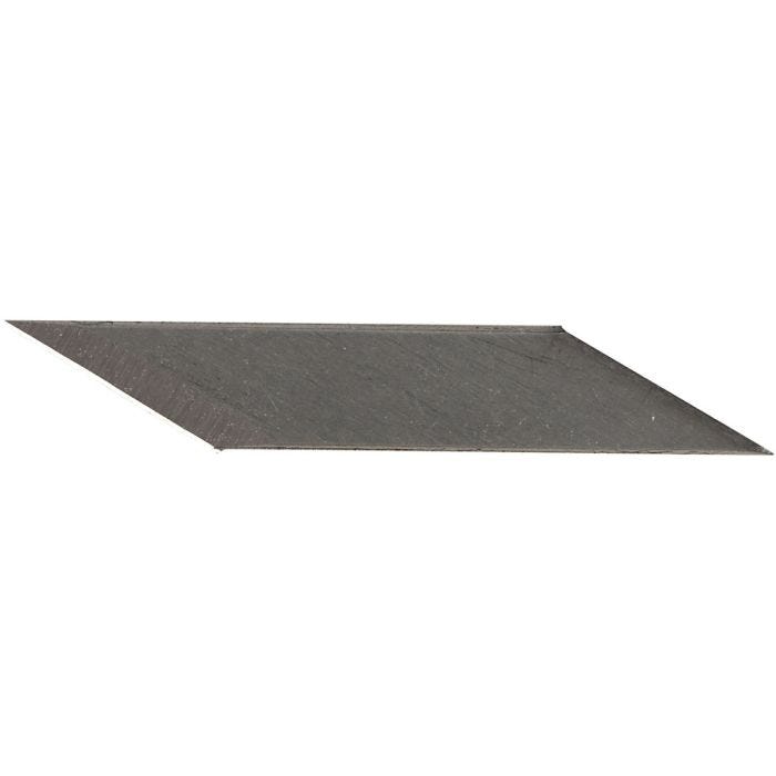 Knivblad till Cirkelskärare, B: 4 mm, 12 st./ 1 förp.