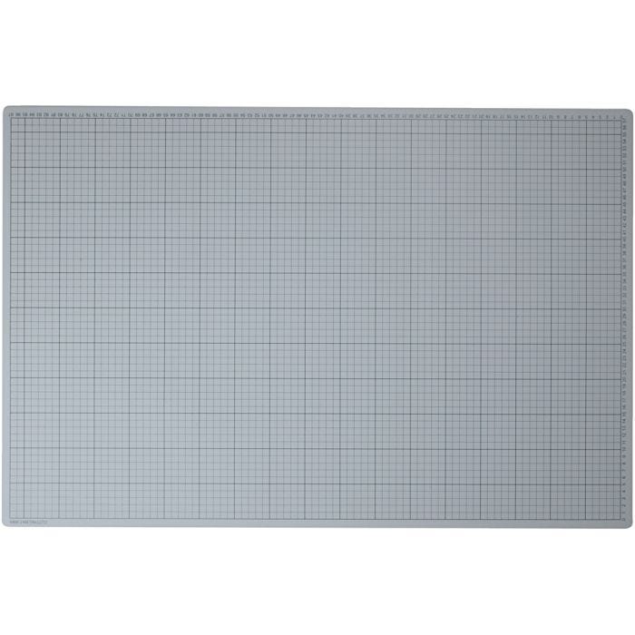 Skärmatta, stl. 60x90 cm, tjocklek 3 mm, 1 st.