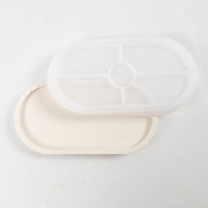 Så här gör du vita gjutningar med resin‑gjutmassa