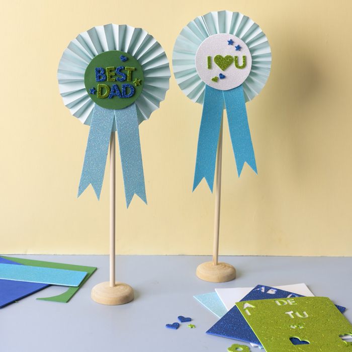 Rosett till någon speciell