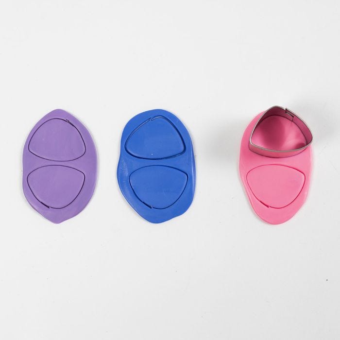 Så här gör du enfärgade delar med Fin Lerpolymer