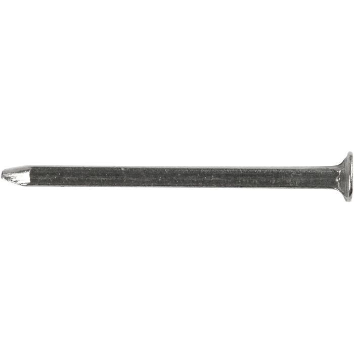 Spik, L: 20 mm, Dia. 1,2 mm, 2060 st./ 1 förp.