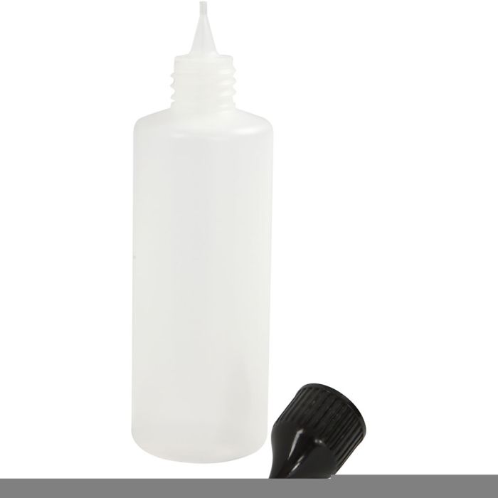 Påfyllningsflaskor, 80 ml, 10 st./ 1 förp.