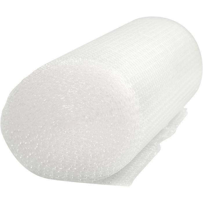 Bubbelplast, B: 50 cm, 10 m/ 1 rl.