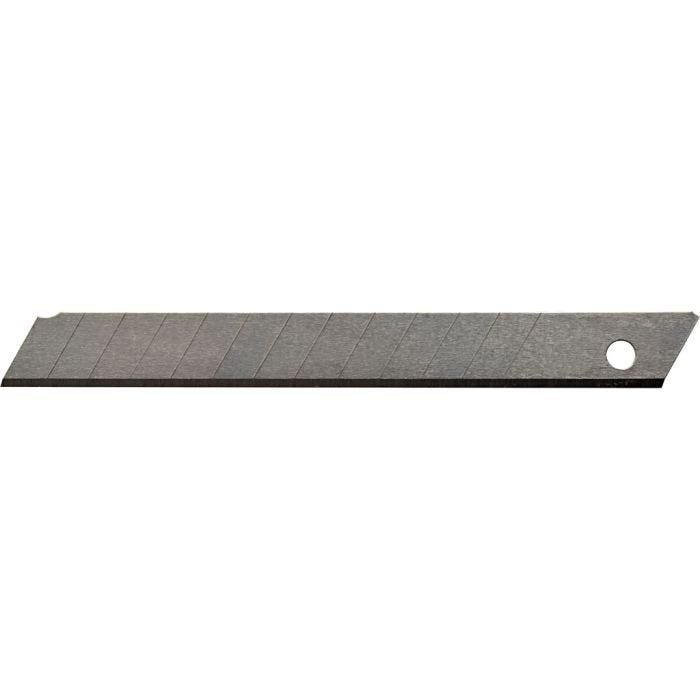 Knivblad, B: 9 mm, 10 st./ 1 förp.