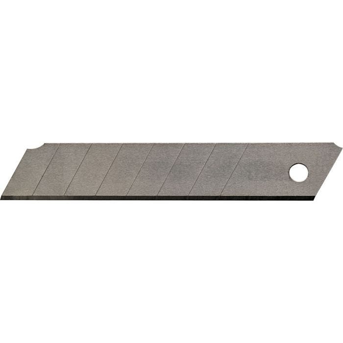 Knivblad, B: 18 mm, 10 st./ 1 förp.