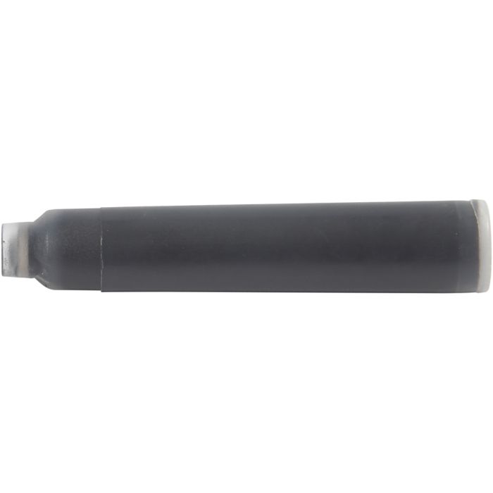 Kalligrafi refill, svart, 12 st./ 1 förp.