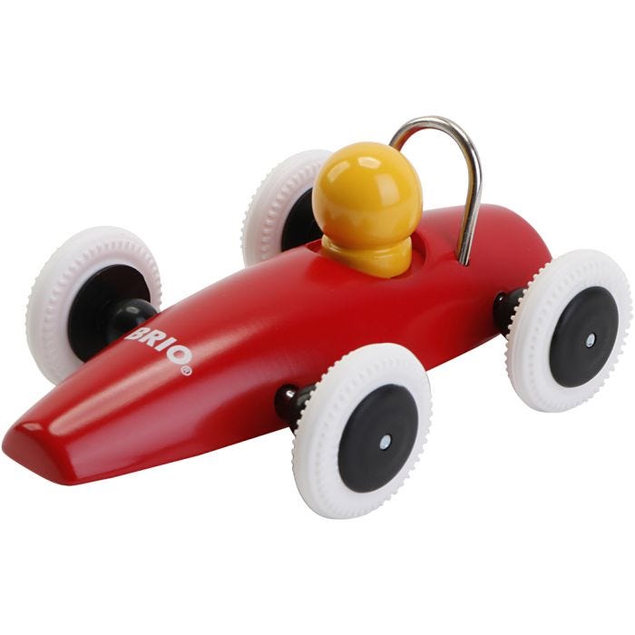 BRIO Bil, stl. 13 cm, 1 st.