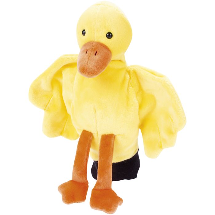 beleduc Handdocka, Anka, stl. 20 cm, 1 st.