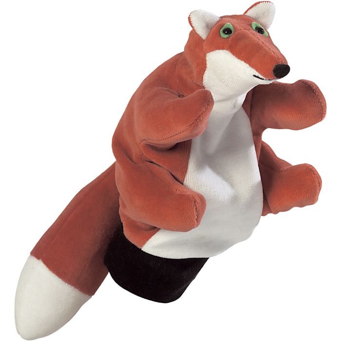 beleduc Handdocka, Räv, stl. 33 cm, 1 st.