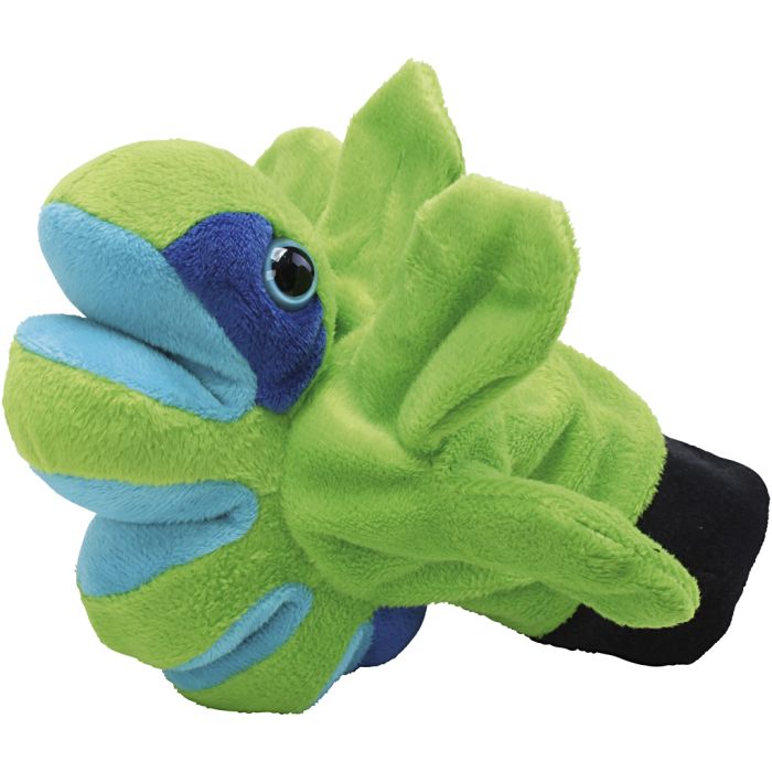 beleduc Handdocka, Larv, stl. 22 cm, 1 st.