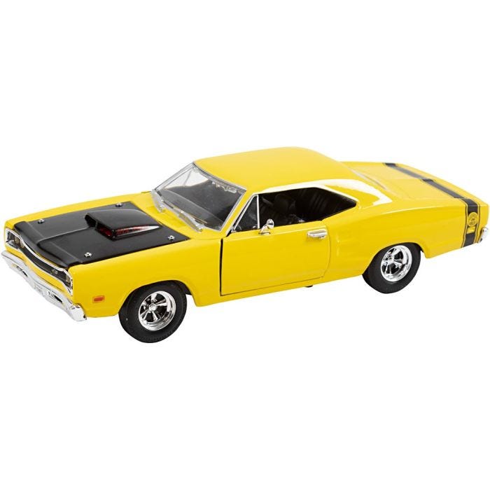 Leksaksbil, Pontiac GTO 1969, 1 st.