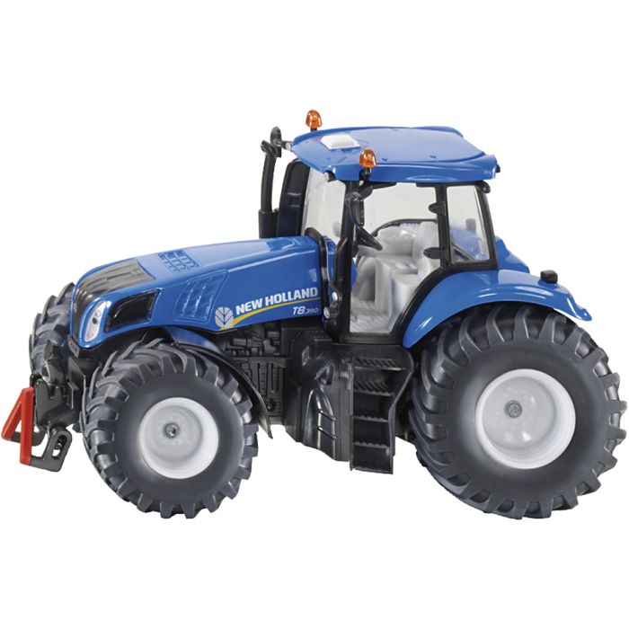 New Holland Traktor, Traktor, stl. 17 cm, 1 st.