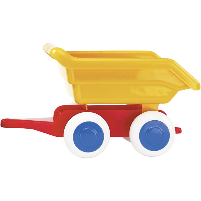 Släpvagn till Traktor, mixade färger, 1 st.