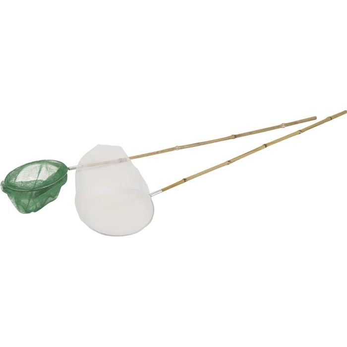 Håv, L: 140 cm, Dia. 20 cm, 10 st./ 1 set