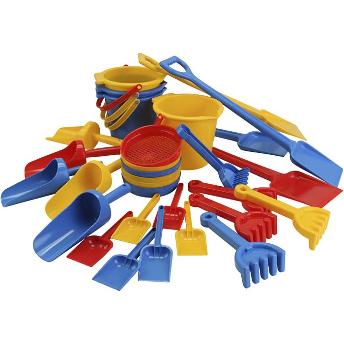 dantoy sandset, 30 st./ 1 set