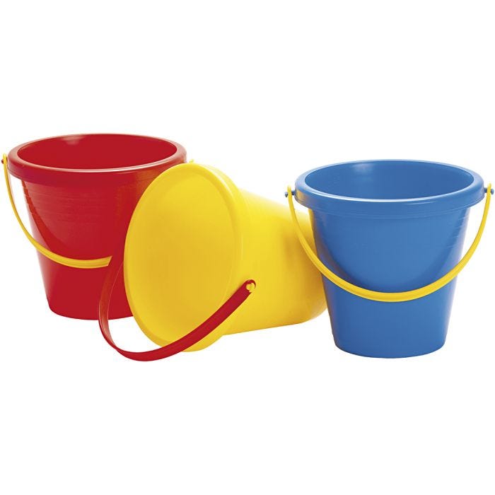 dantoy hinkar, H: 18 cm, 2 l, 10 st./ 1 set