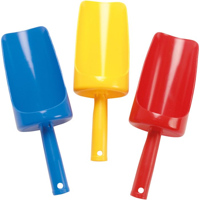 dantoy Köpmansspadar, L: 24 cm, 20 st./ 1 set