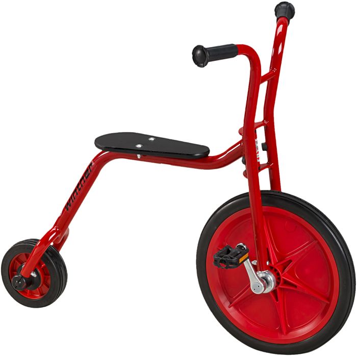 Winther Viking höghjuling, H: 79 cm, L: 91 cm, B: 48 cm, stl. 4-7 år, 1 st.