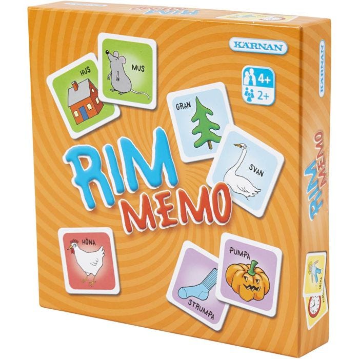 Rim Memo, SE, 1 st.