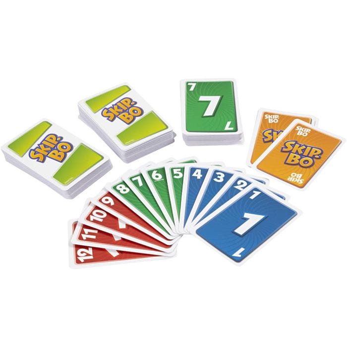 Skip-bo, 1 st.