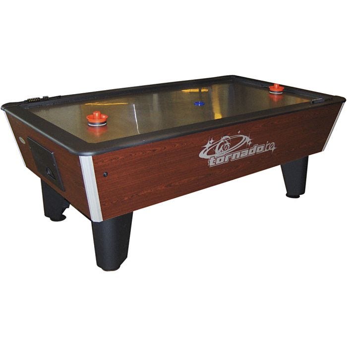 Airhockey Terminator, Tornado, 1 st.