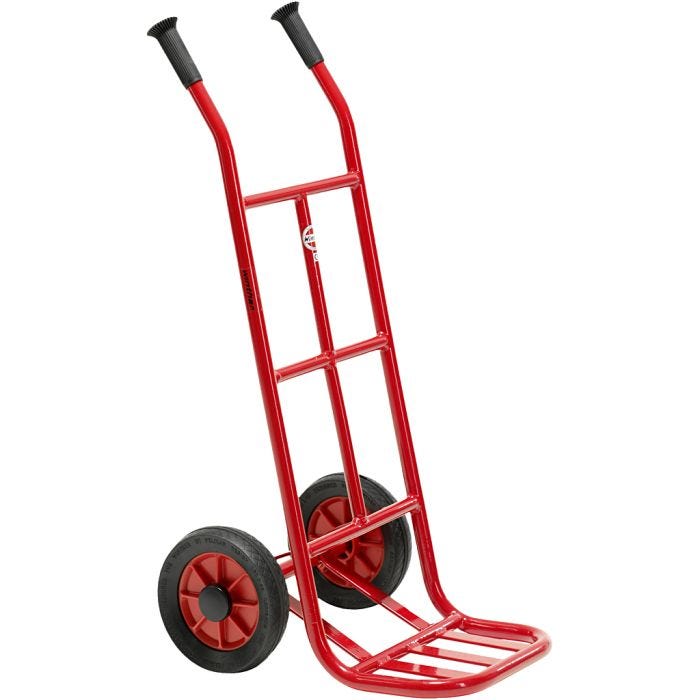 Winther Mini-Viking Säckvagn, H: 73 cm, L: 30 cm, B: 36 cm