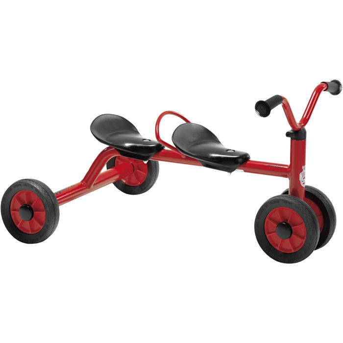 Winther Mini-Viking 2per.skubb , H: 41 cm, L: 77 cm, B: 53 cm, 1 st.