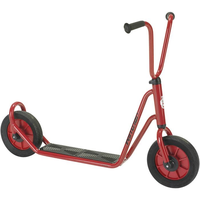 Winther Mini-Viking sparkcykel , H: 70 cm, L: 96,5 cm, B: 43 cm
