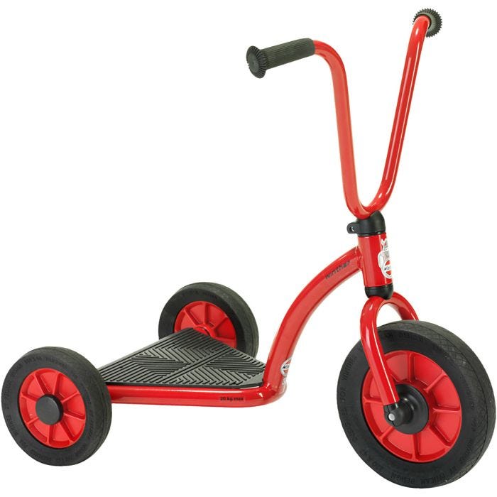 Winther Trehjuling Sparkcykel, stl. 58x59x44 cm, 1 förp.