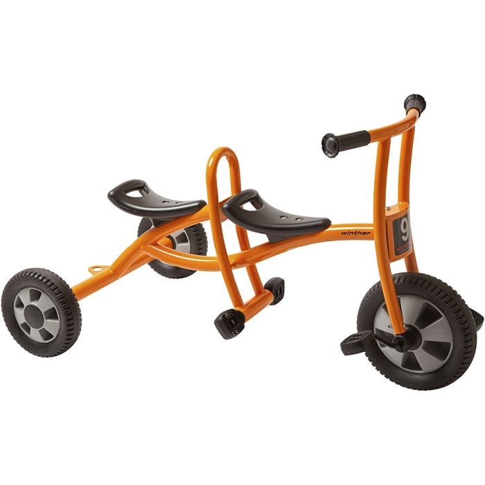 Winther Circleline taxi , H: 61,5 cm, L: 107 cm, B: 63 cm