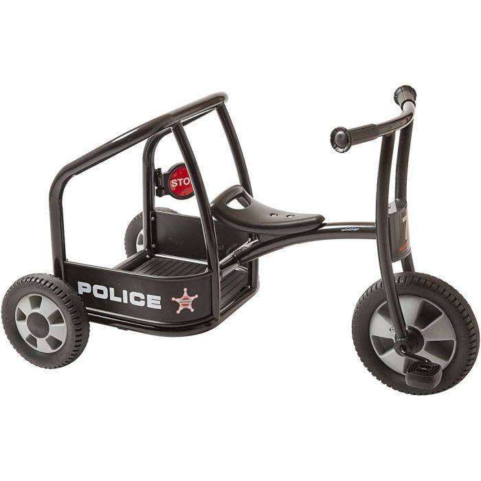 Winther Polis-Cykel, H: 61 cm, L: 97 cm, B: 59 cm, 1 st.