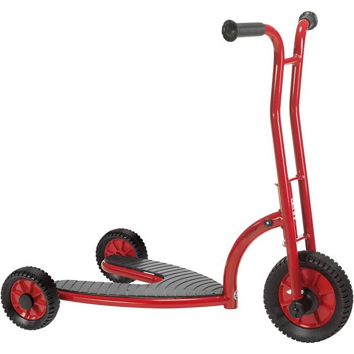Winther Viking sparkcykel 3-hj , H: 78 cm, L: 87 cm, B: 49 cm, 1 st.