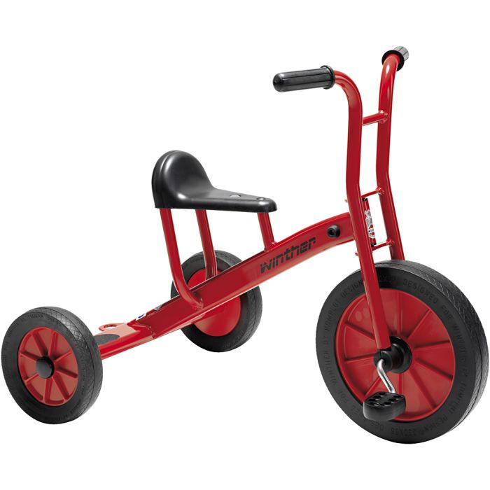 Winther Viking 3-hjulad, H: 70 cm, L: 92 cm, B: 57 cm, 1 st.
